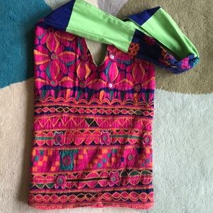 Boho Hippie bag